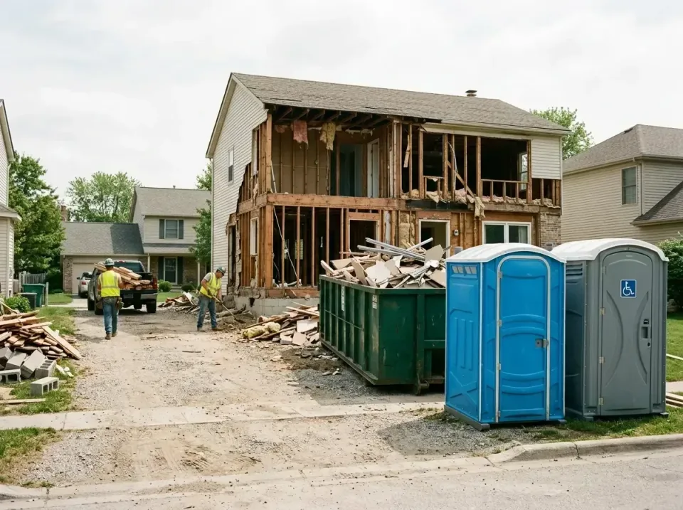 home-renovation-demolition-sit-010 — frequently asked questions, Portable Toilet & Dumpsters Rental in Neshanic Station, NJ